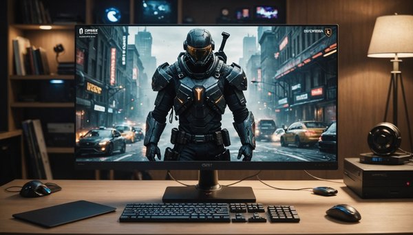 Top écrans pc recommandés pour une expérience de jeu optimale